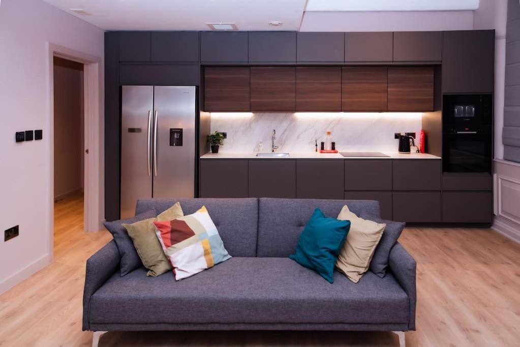 Luxurious Stunning 2Bedroom Apartment Μάντσεστερ Εξωτερικό φωτογραφία